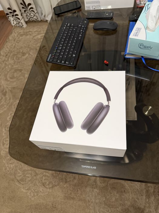 AirPods Max USB-C - Căsti wireless Apple , ANC, Spatial Audio