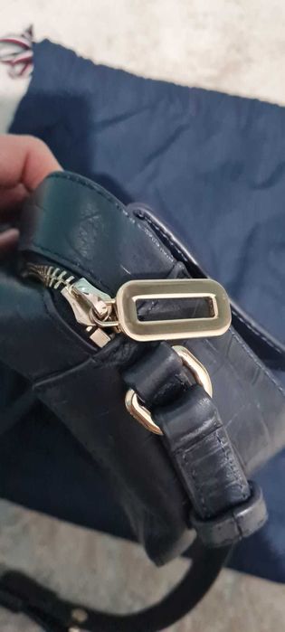 Poseta Tommy Hilfiger piele