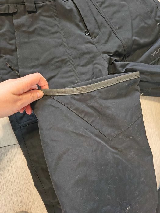 Pantaloni snowboard Volcom Gore-tex, XS, femei