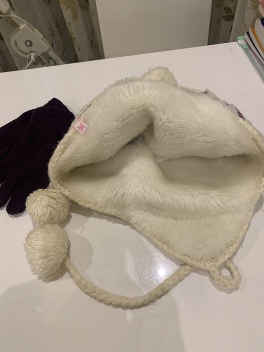 Детски зимни шапки