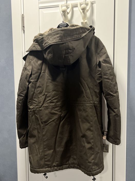 Парка для парня