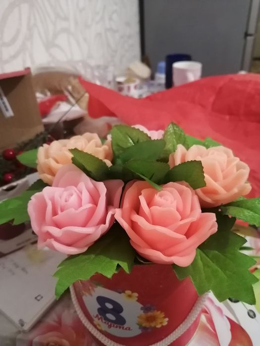 Подарок на 8 марта