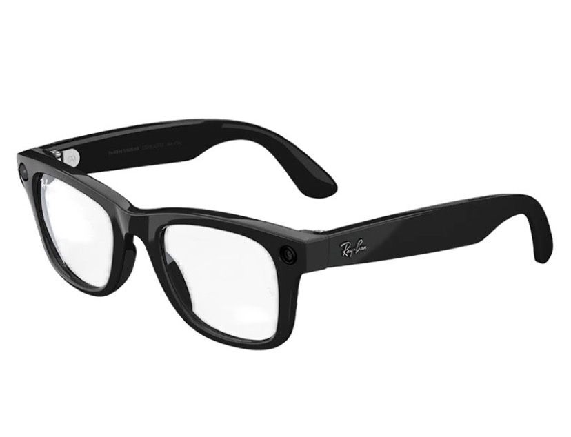 Ray-ban meta Wayfarer