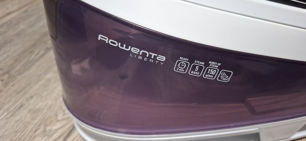 Stație de călcat rowenta