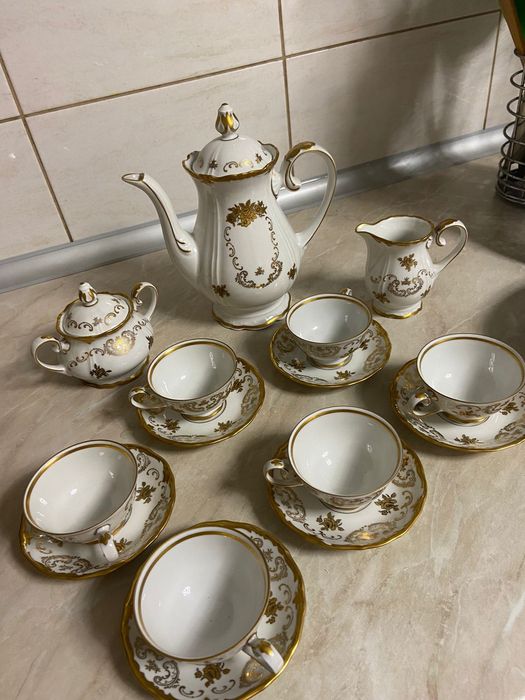 Продам кофейный сервиз