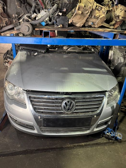 Ноускат VOLKSWAGEN Passat B6