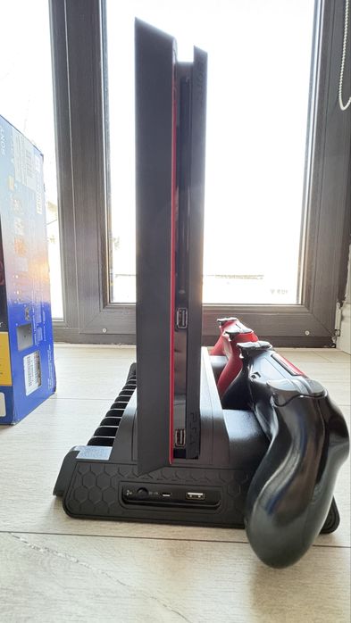 Sony Playstation 4 Slim 1 ТБ/ ps4 / пс4 слим