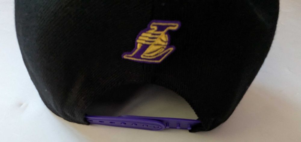 NBA Los Angeles Lakers Basketball мъжка шапка от Сащ