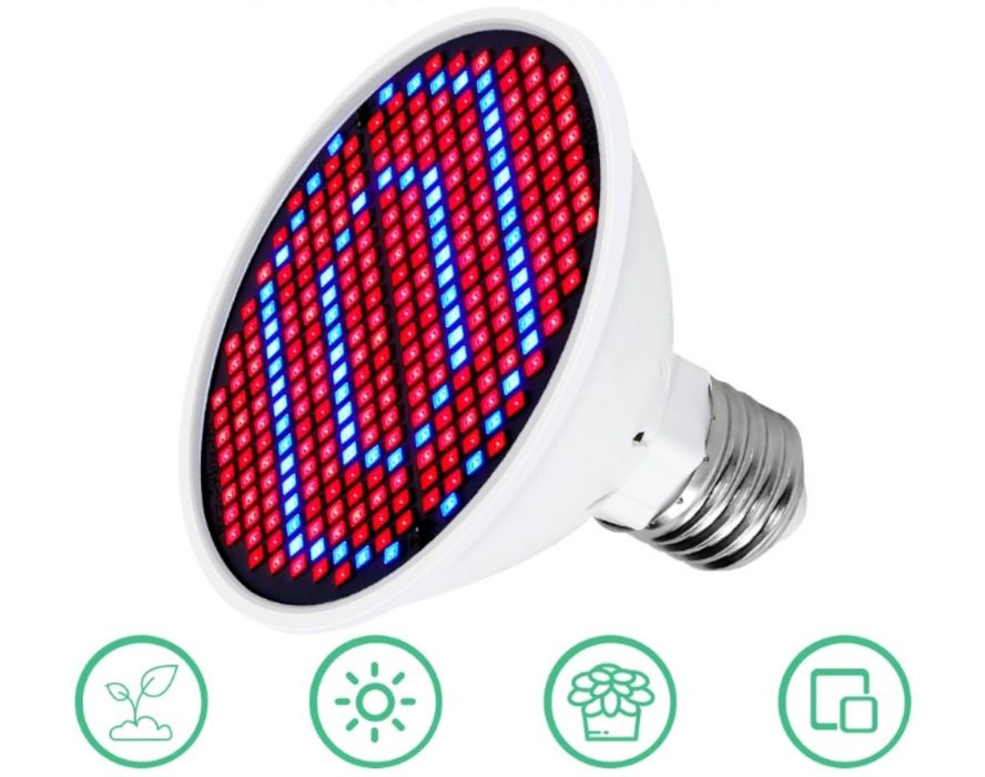 Фито лампы светильники