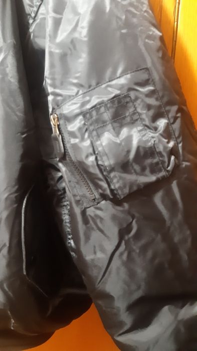 Geaca Bomber Aviator barbati