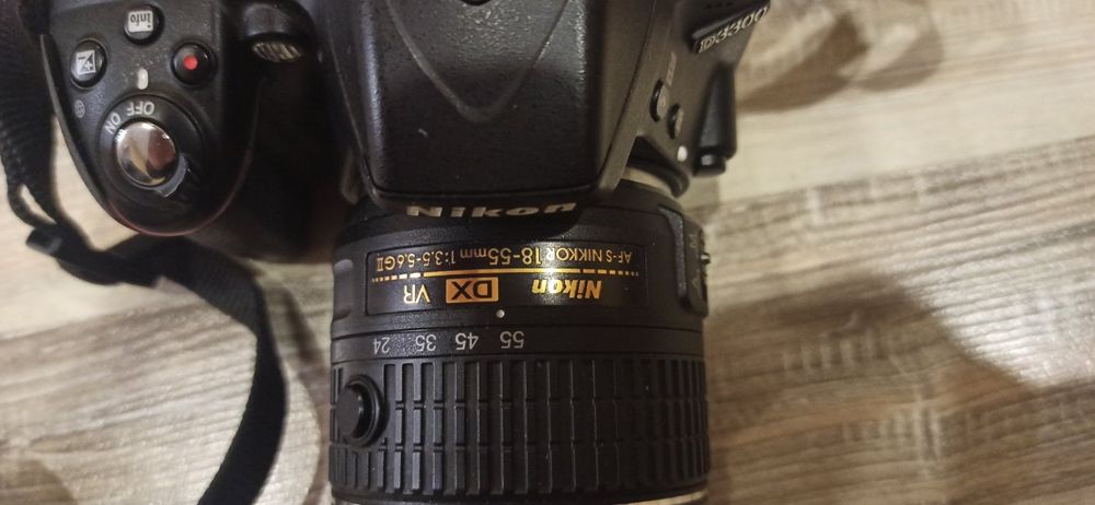 Фотоапарат NIKON