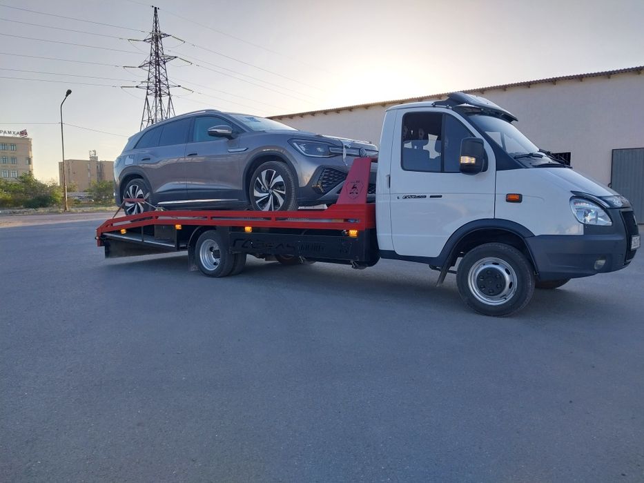 Эвакуатор Актау 24/7