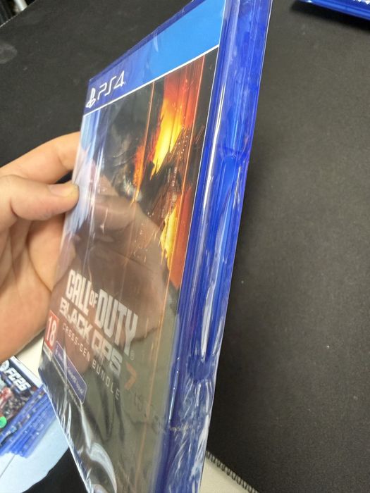 Call of Duty Black Ops 7 PS4 Cross-Gen Bundle nou sigilat
