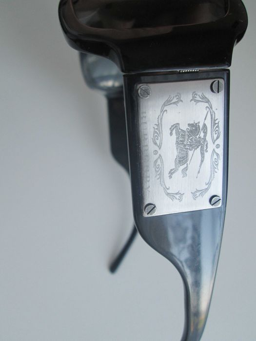 Слънчеви очила Burberry