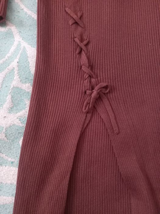 Платье     лапша