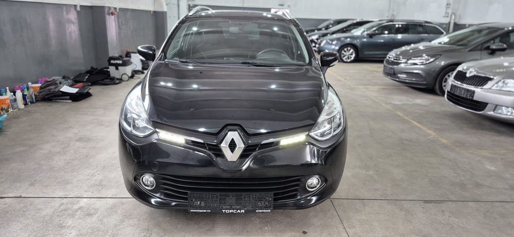 Renault Clio 2015 / Diesel / Euro 6 /Jante /Navi