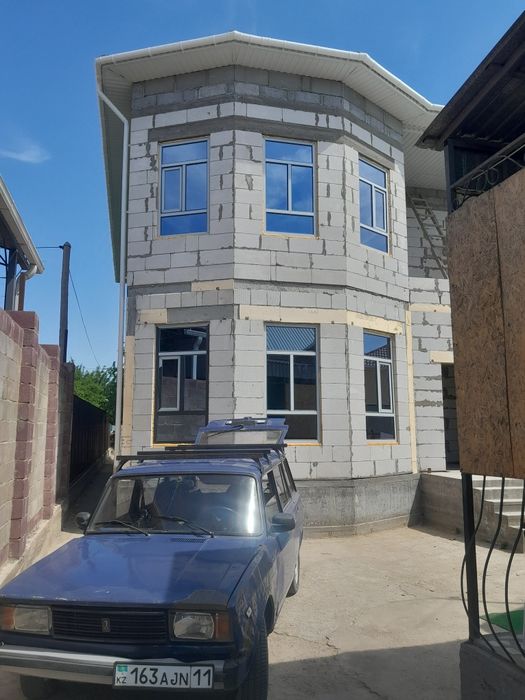 Пластик окна жасаймыз