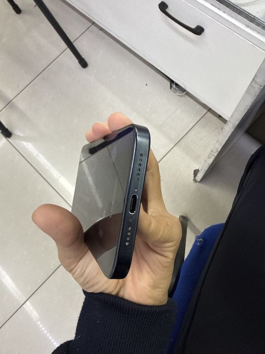 Продам iPhone 15 pro max 512 esim 80%