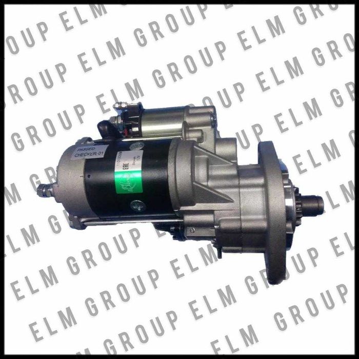 Стартер и Генераторы для Спецтехники