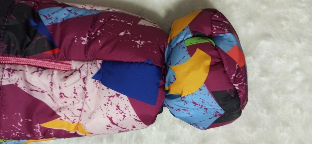 Ескимос / космонавт