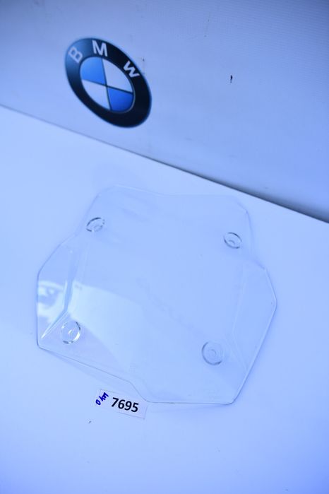 Parbriz mare clar  BMW F750GS F850GS 77338566473 NOU