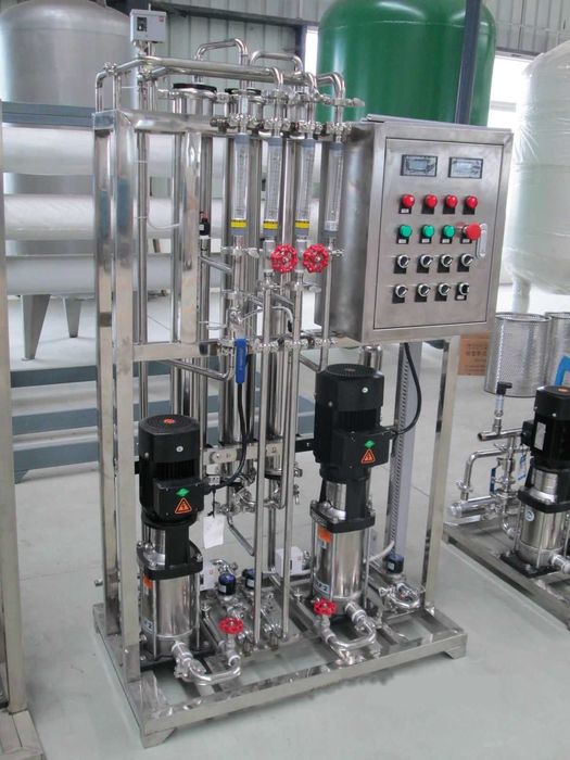 Промышленный фильтр для воды