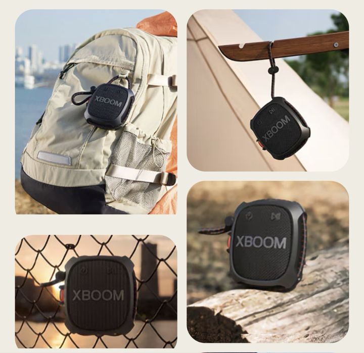 Boxa portabila LG Xboom Go sigilata garantie 2 ani