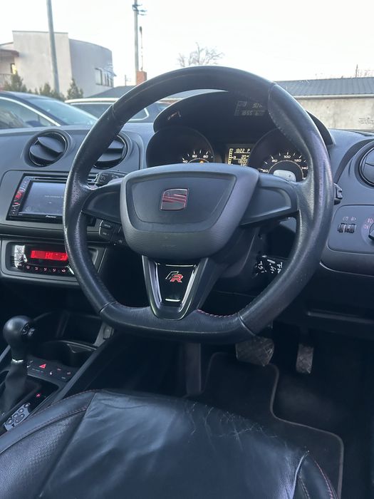 Ușă stânga Seat Ibiza 2011