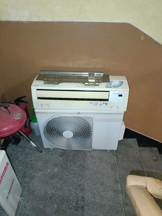 Втора употреба климатици Toshiba и Sang