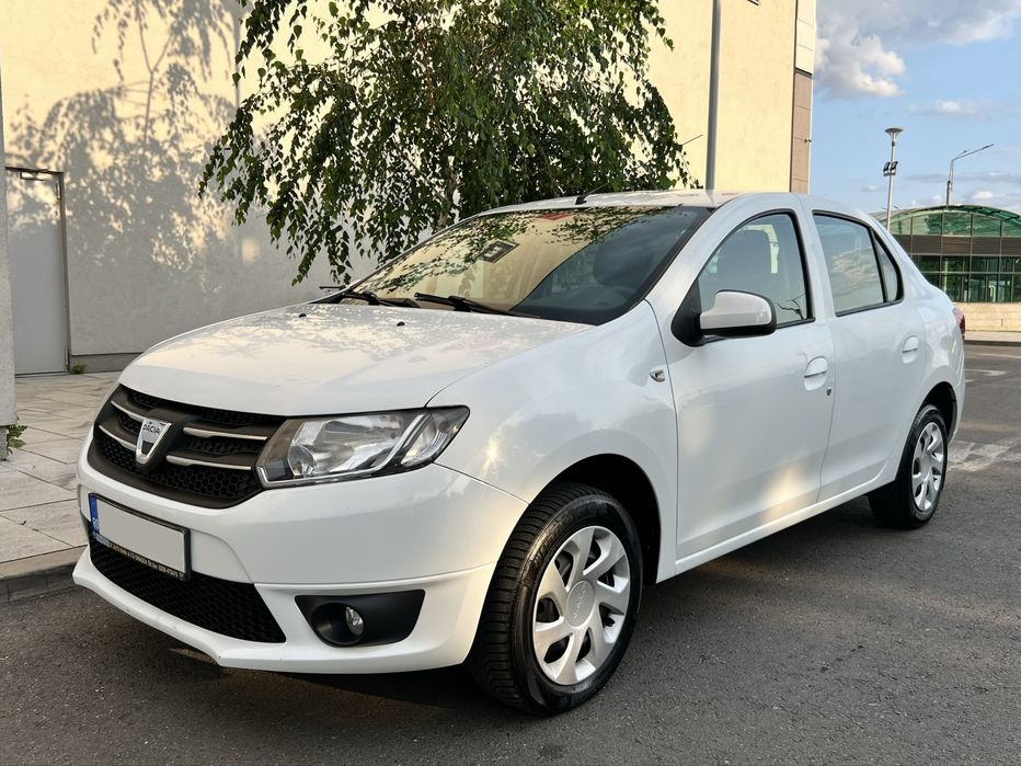 Dacia Logan 1.5 dCi 90 Cp EURO 6 An fab 2016 Navigatie Un Singur Propietar !