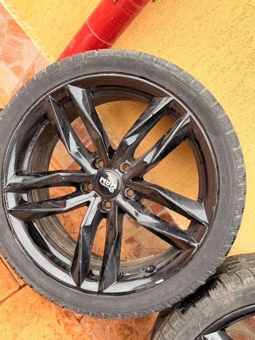 Jante MAM RS3 5x112