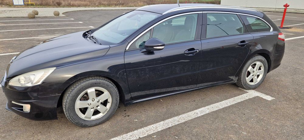 Peugeot 508, an 2011