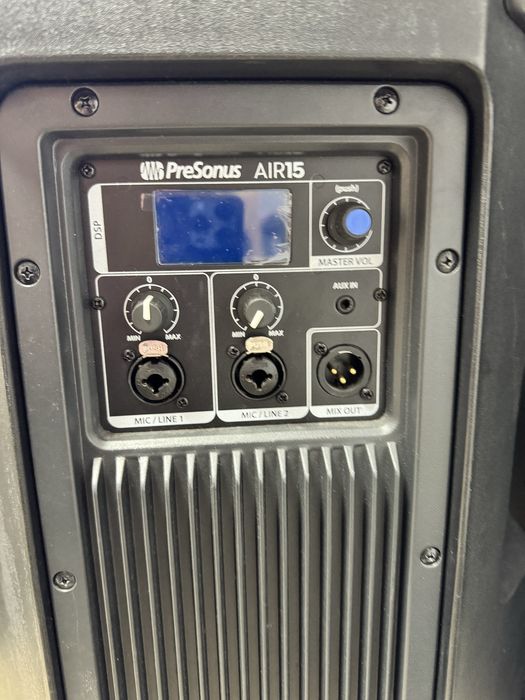 Boxe Presonus Air 15