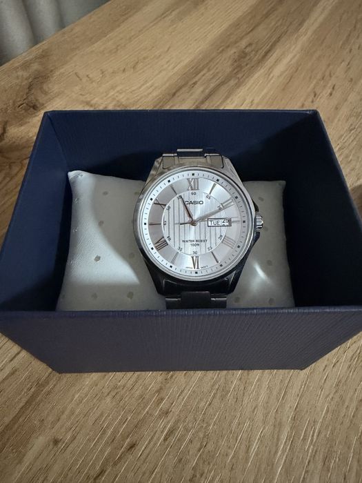 Casio edifice нов!