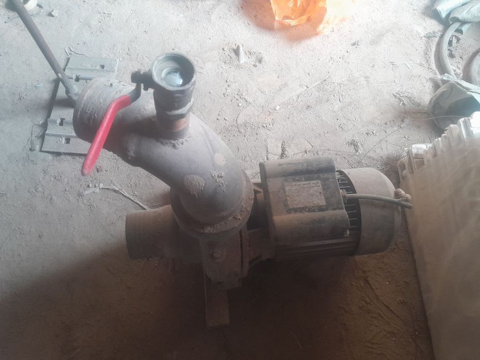 Улитка насос 100