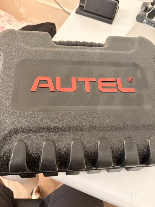 Autel Maxicom MK900