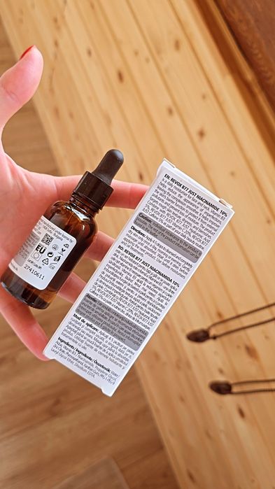 Solutie hidratanta Revox, Just Niacinamide 10%, 30 ml