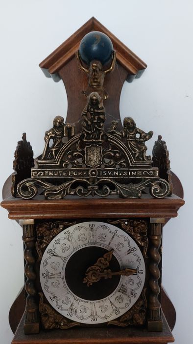 ceas cu pendul Wuba Warmink Holland