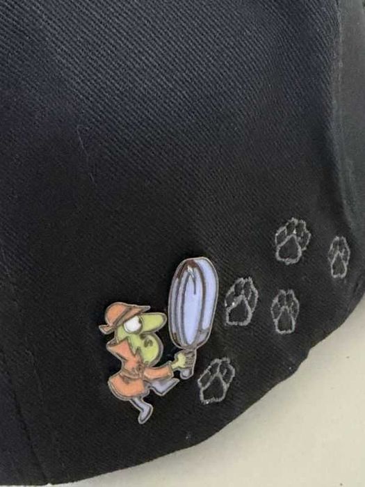 Keteav Pink Panter шапка Кетеав Розовата Пантера shapka markova шапки