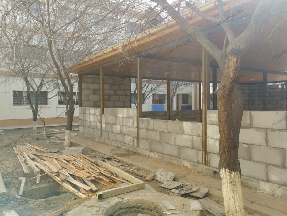 Gazablok 480000sum 1m3