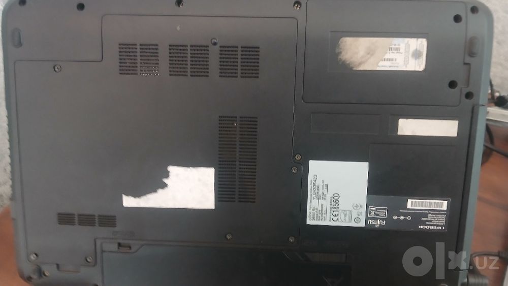 Fujitsu hotiea 256 GB