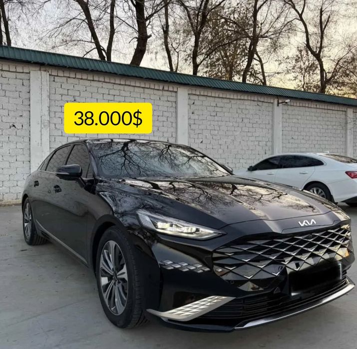 Аренда Выкуп Nasiya Kia K8