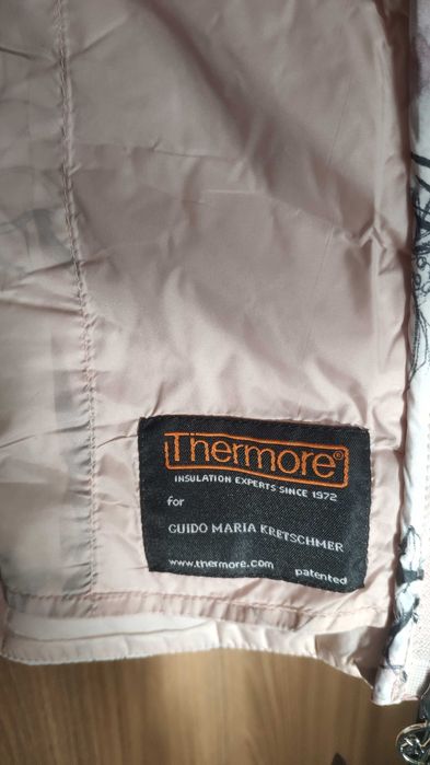 Дамско яке еко пух GUIDO MARIA KRETCGHMER размер 40