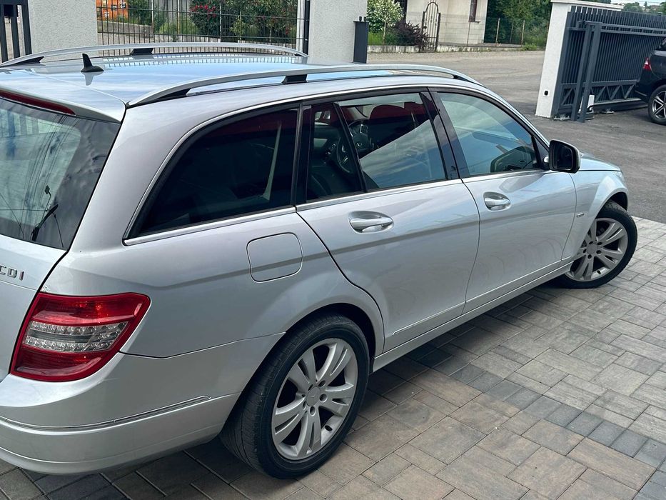 MERCEDES-BENZ C-Class 2009 — imagine 4