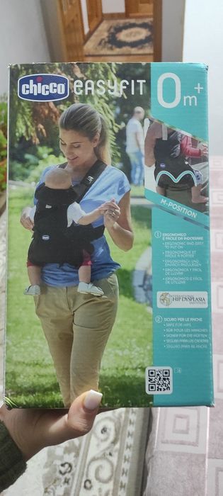 Portbebe Chicco easyfit