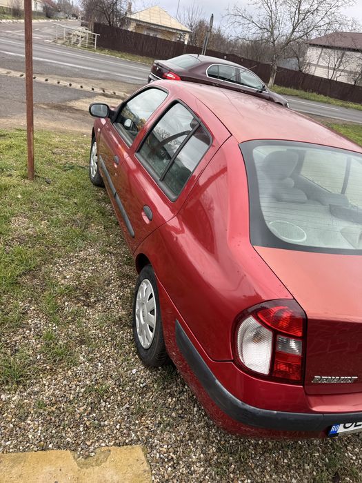 Renault Simbol 1.4 Tsi,2005