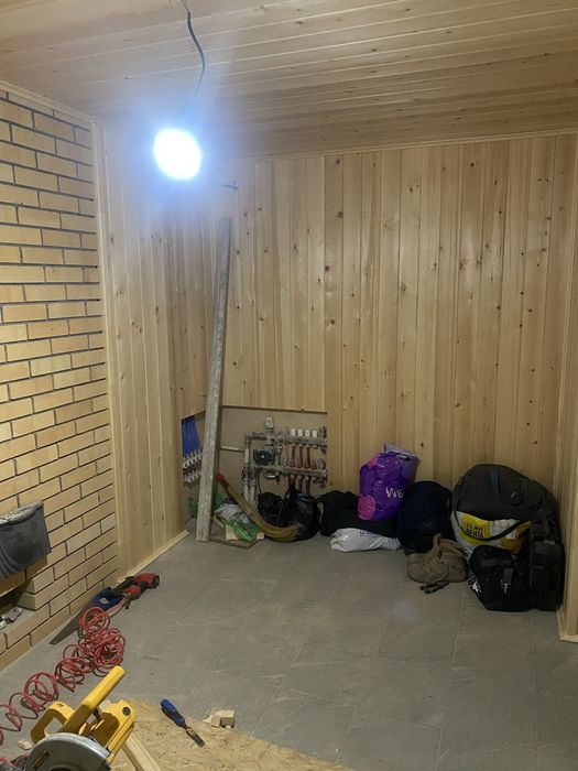 Плотницкие работы любой сложности