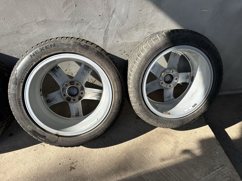 Set Jante Concave Audi 5x112