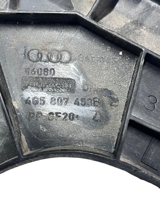 Suport Bara De Protectie Stanga Spate Audi A6/S6 Iv Berlina 4G2, C7, 4Gc 2010 - 2018 4G5807453B