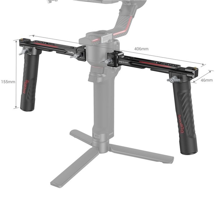 SmallRig 3027 Ручки для электронного стабилизатора